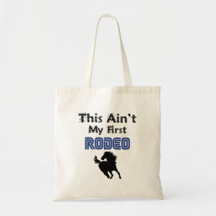 Tote Bolsa Zazzle Rodeo