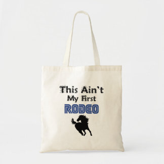 Tote Bolsa Zazzle Rodeo