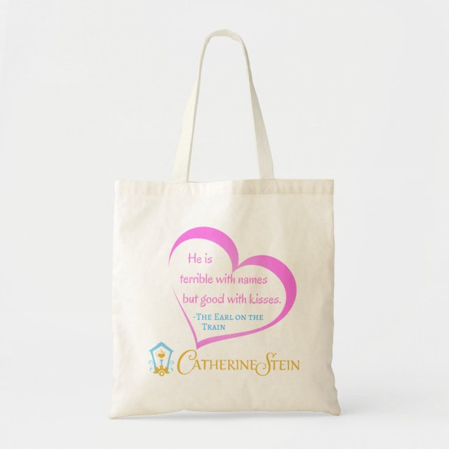 Tote Bom com o bolsa da caneca de cerveja de Catherine (Frente)