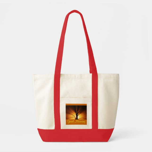 Tote Bom dia Bolsa (Frente)