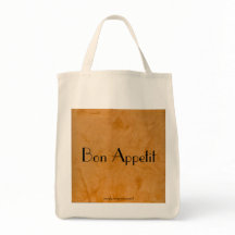 Bon Appetit 2.0 Tuscan Orange Bolsa de compra