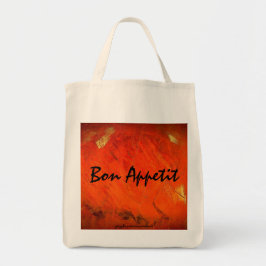 Tote Bon Appetit Bolsa de compra