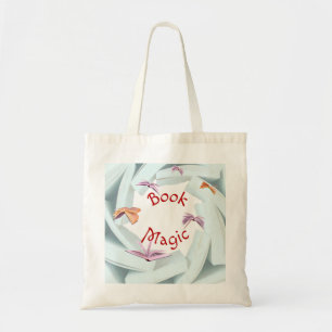 Tote Book Magic Bolsa