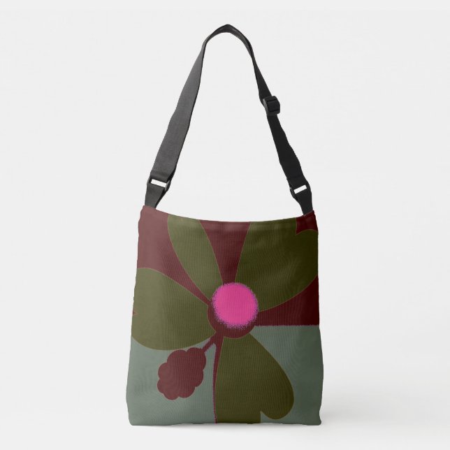 Tote Botânico Moderno (Frente)
