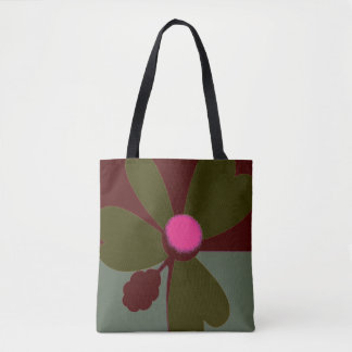 Tote Botânico Moderno