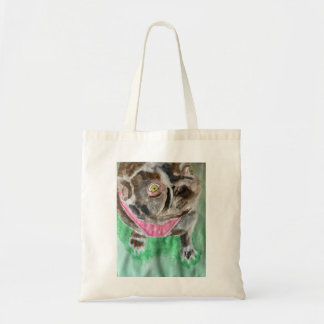 Tote Bruno o bolsa do buldogue