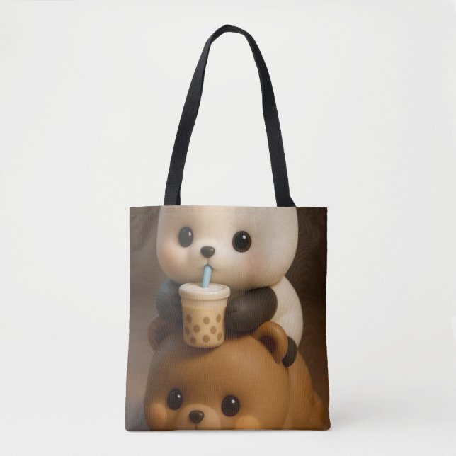 Tote "Burgerlicioso Bolsa (Frente)