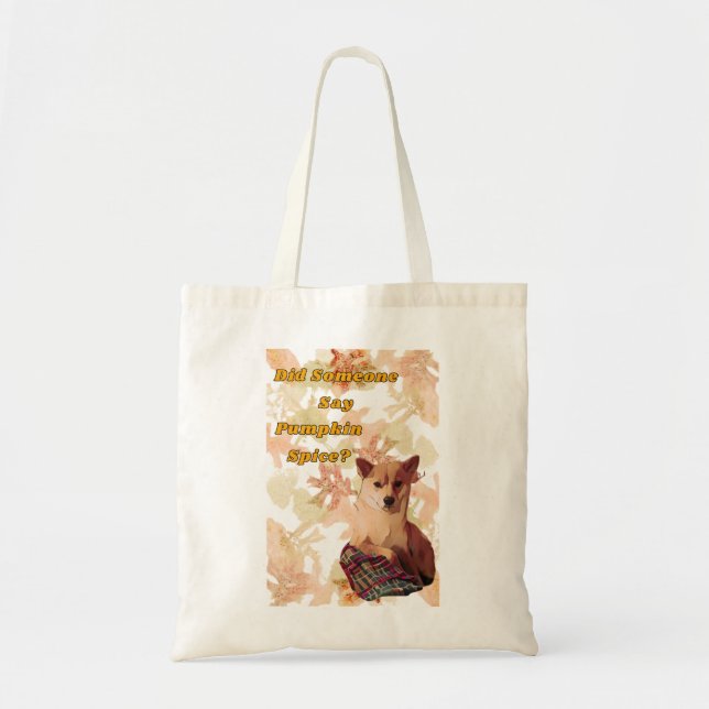 Tote Cachorro Cachorro Cortado - Bolsa (Frente)