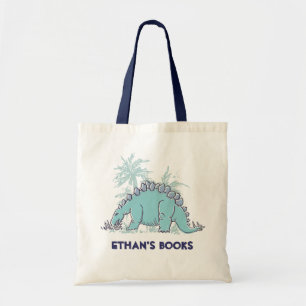 Tote caçoa o bolsa da biblioteca da identificação do