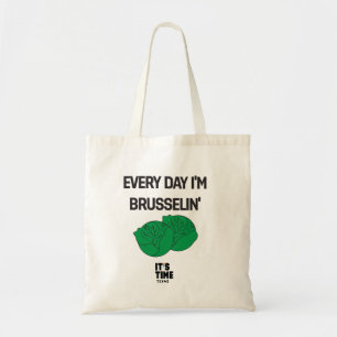 Tote Cada dia eu sou o bolsa de Brusselin