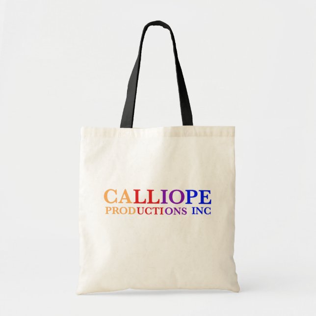 Tote Calliope Bolsa (Frente)