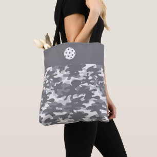 Tote Campa bolsa Cinza