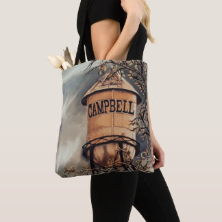 Tote Campbell CA Torre d'água Bolsa