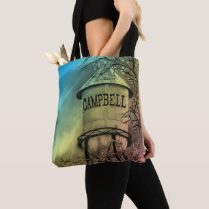 Tote Campbell CA Torre d'água Bolsa