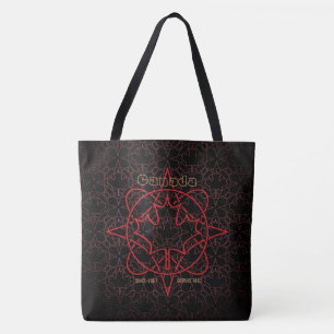 Tote Canadá desde 1867 Bolsa