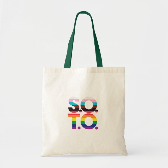 Tote Cantando Bolsa 3 (Frente)
