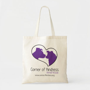 Tote Canto do bolsa do orçamento da bondade