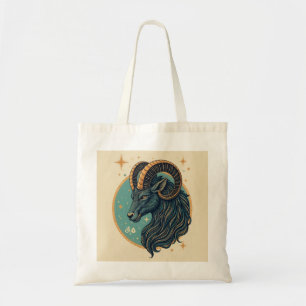 Tote Capricórnio Bolsa Bag Sinal Horoscópio