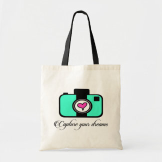 Tote Capture seu bolsa da câmera dos sonhos