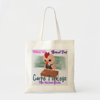 Tote Carpe Trotters 2024 Bolsa