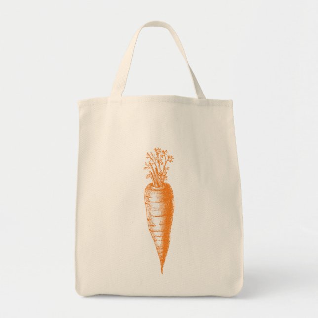 Tote Carrot Bolsa (Frente)