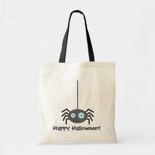 Tote Cartoon aranha - truque personalizável ou bolsa de