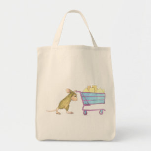 Tote Casa-Rato Designs® - o bolsa do mantimento