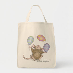 Tote Casa-Rato Designs® - o bolsa do mantimento