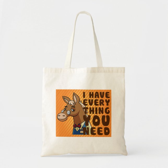 Tote Cascos de Bolsa de Fogo (Frente)