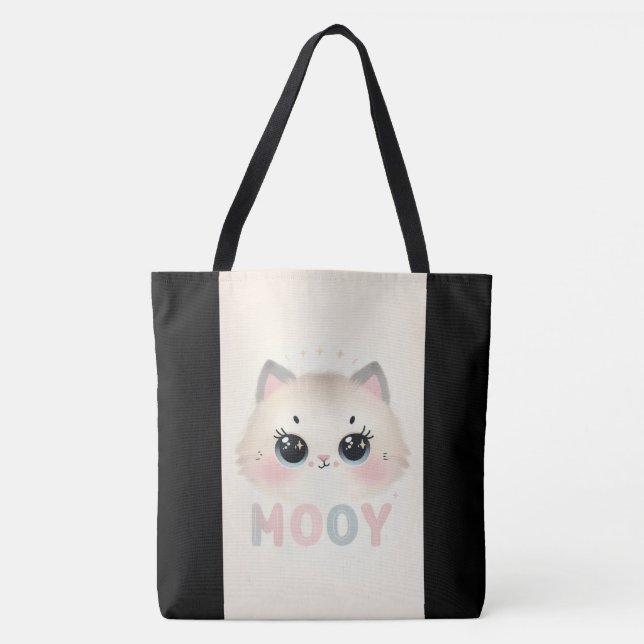 Tote catbag (Frente)