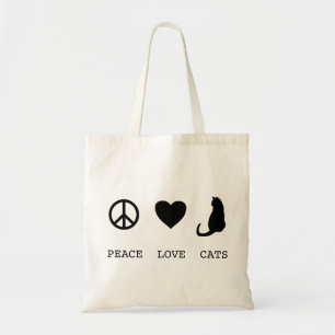 Tote Cats de Paz   Bolsa orçamental