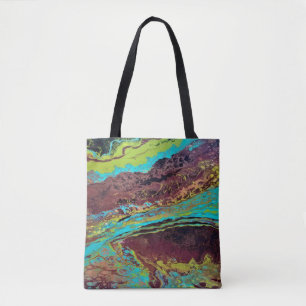 Tote "Caverna!" O bolsa