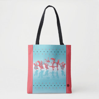 Tote Celebração de Almas Bolsa