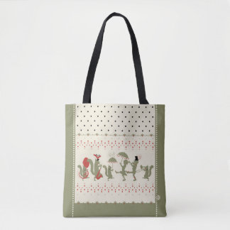 Tote Cherries Jubilee Bolsa