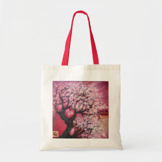 Tote Cherry Blossom Bolsa