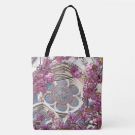 Tote Cherry blossoms bolsa