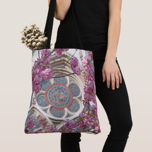Tote Cherry blossoms bolsa