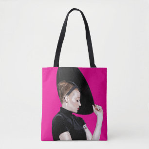 Tote Cherry Pie bolsa