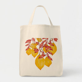 Tote Chili & Turmeric em um Bolsa de Grocery