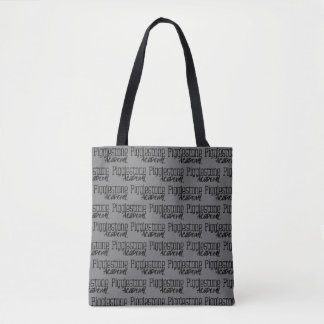 Tote Cinza de tijolos Bolsa da Academia Pigglestone