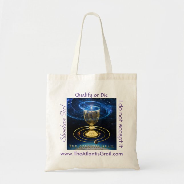 Tote Citações - o Grail de Atlantis - o bolsa do (Frente)