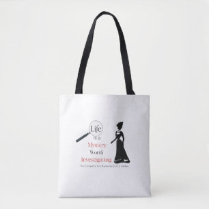 Tote Cleopatra Fox Mysters Bolsa