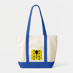 Tote Clube de Fãs do CAVAPOO Bolsa Jumbo