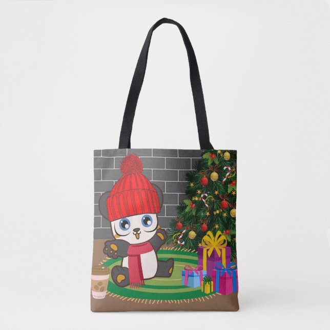 Tote Coleção de Bolsa do Essentials do Dia a Dia (Frente)