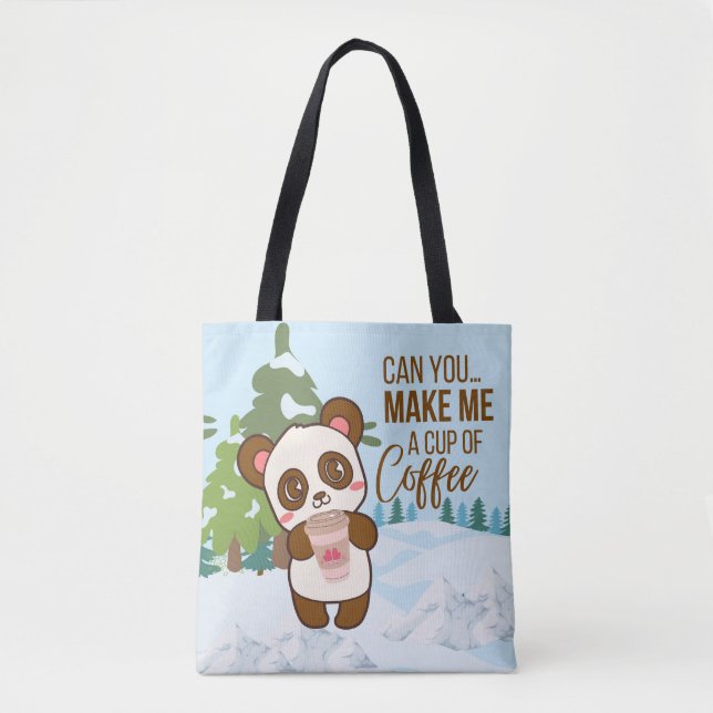 Tote Coleção de Bolsa do Essentials do Dia a Dia (Frente)