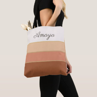Tote com Nome Personalizado – Estilo Feminino Excl