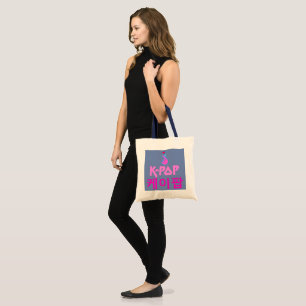 Tote Companheiro ♥ eu adoro o fabuloso Bolsa de orçamen