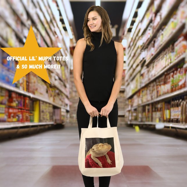 Tote Comprando Bolsa (Criador carregado)