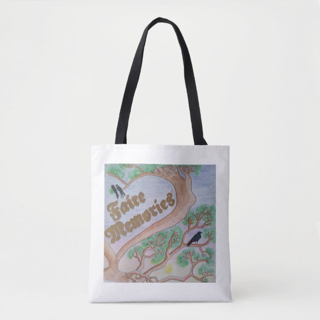 Tote Comprando bolsa de compra (Frente)