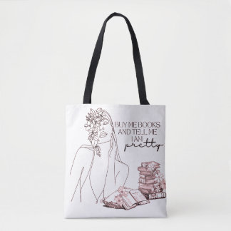 Tote Comprar me books bolsa